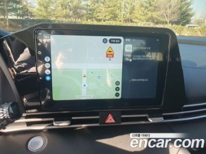 Hyundai AVANTE 1.6 2021 года из Южной Кореи