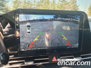 Hyundai AVANTE 1.6 2021 года из Южной Кореи