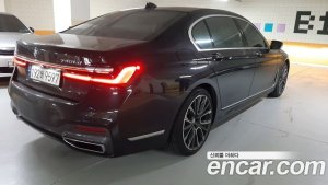 BMW 7-Series 730Ld xDrive M Sport 2020 года из Южной Кореи