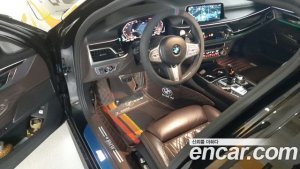 BMW 7-Series 730Ld xDrive M Sport 2020 года из Южной Кореи
