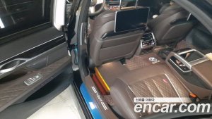 BMW 7-Series 730Ld xDrive M Sport 2020 года из Южной Кореи