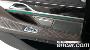 BMW 7-Series 730Ld xDrive M Sport 2020 года из Южной Кореи