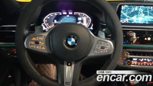 BMW 7-Series 730Ld xDrive M Sport 2020 года из Южной Кореи