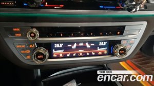 BMW 7-Series 730Ld xDrive M Sport 2020 года из Южной Кореи