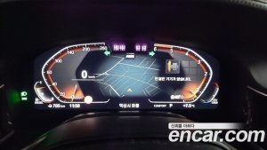 BMW 7-Series 730Ld xDrive M Sport 2020 года из Южной Кореи
