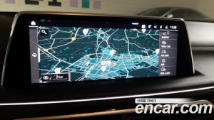 BMW 7-Series 730Ld xDrive M Sport 2020 года из Южной Кореи