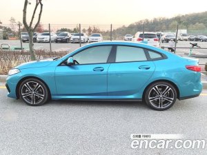 BMW 2-Series 220i M Sport 2021 года из Южной Кореи