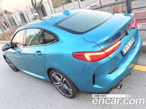 BMW 2-Series 220i M Sport 2021 года из Южной Кореи