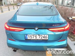 BMW 2-Series 220i M Sport 2021 года из Южной Кореи