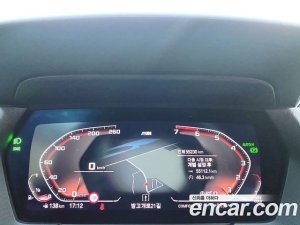 BMW 2-Series 220i M Sport 2021 года из Южной Кореи
