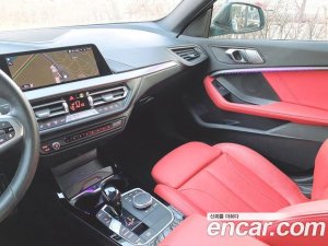BMW 2-Series 220i M Sport 2021 года из Южной Кореи