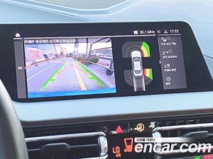 BMW 2-Series 220i M Sport 2021 года из Южной Кореи
