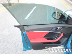 BMW 2-Series 220i M Sport 2021 года из Южной Кореи