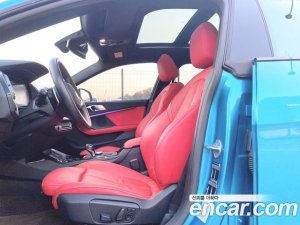 BMW 2-Series 220i M Sport 2021 года из Южной Кореи