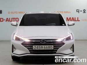 Hyundai AVANTE 1.6 2020 года из Южной Кореи