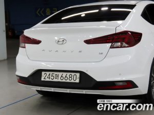 Hyundai AVANTE 1.6 2020 года из Южной Кореи