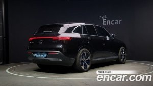 Mercedes-Benz EQC EQC400 4MATIC 2020 года из Южной Кореи