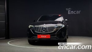 Mercedes-Benz EQC EQC400 4MATIC 2020 года из Южной Кореи