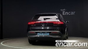 Mercedes-Benz EQC EQC400 4MATIC 2020 года из Южной Кореи