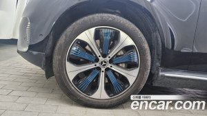 Mercedes-Benz EQC EQC400 4MATIC 2020 года из Южной Кореи