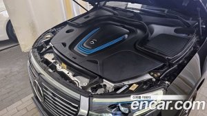 Mercedes-Benz EQC EQC400 4MATIC 2020 года из Южной Кореи