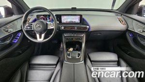 Mercedes-Benz EQC EQC400 4MATIC 2020 года из Южной Кореи