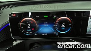 Mercedes-Benz EQC EQC400 4MATIC 2020 года из Южной Кореи