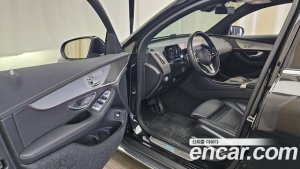Mercedes-Benz EQC EQC400 4MATIC 2020 года из Южной Кореи