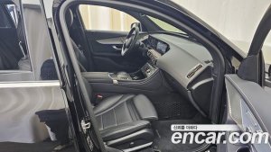 Mercedes-Benz EQC EQC400 4MATIC 2020 года из Южной Кореи