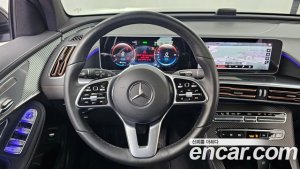 Mercedes-Benz EQC EQC400 4MATIC 2020 года из Южной Кореи