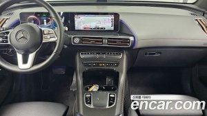 Mercedes-Benz EQC EQC400 4MATIC 2020 года из Южной Кореи
