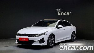 Kia K5 2.0 2020 года из Южной Кореи