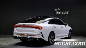 Kia K5 2.0 2020 года из Южной Кореи