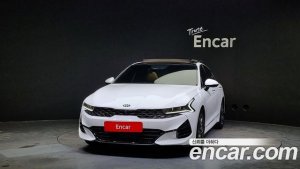 Kia K5 2.0 2020 года из Южной Кореи
