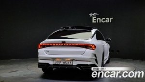 Kia K5 2.0 2020 года из Южной Кореи