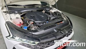 Kia K5 2.0 2020 года из Южной Кореи