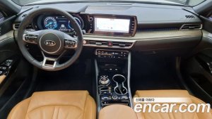 Kia K5 2.0 2020 года из Южной Кореи