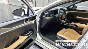 Kia K5 2.0 2020 года из Южной Кореи