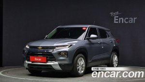 ChevroletGMDaewoo Trailblazer 1.3 Turbo 2WD 2021 года из Южной Кореи