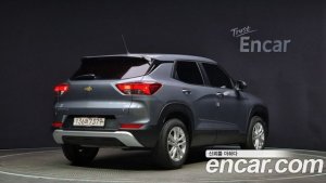ChevroletGMDaewoo Trailblazer 1.3 Turbo 2WD 2021 года из Южной Кореи