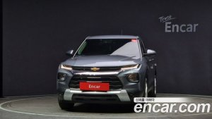 ChevroletGMDaewoo Trailblazer 1.3 Turbo 2WD 2021 года из Южной Кореи