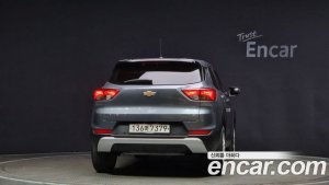 ChevroletGMDaewoo Trailblazer 1.3 Turbo 2WD 2021 года из Южной Кореи