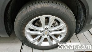 ChevroletGMDaewoo Trailblazer 1.3 Turbo 2WD 2021 года из Южной Кореи