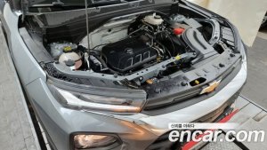 ChevroletGMDaewoo Trailblazer 1.3 Turbo 2WD 2021 года из Южной Кореи