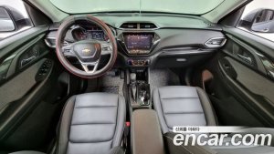 ChevroletGMDaewoo Trailblazer 1.3 Turbo 2WD 2021 года из Южной Кореи