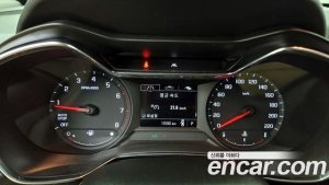 ChevroletGMDaewoo Trailblazer 1.3 Turbo 2WD 2021 года из Южной Кореи