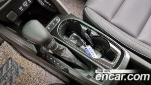 ChevroletGMDaewoo Trailblazer 1.3 Turbo 2WD 2021 года из Южной Кореи