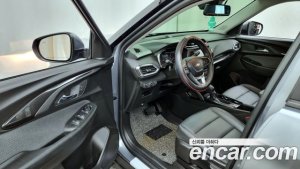 ChevroletGMDaewoo Trailblazer 1.3 Turbo 2WD 2021 года из Южной Кореи