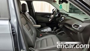 ChevroletGMDaewoo Trailblazer 1.3 Turbo 2WD 2021 года из Южной Кореи