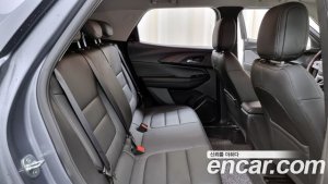 ChevroletGMDaewoo Trailblazer 1.3 Turbo 2WD 2021 года из Южной Кореи